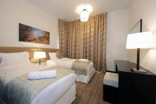 Deluxe Apart Daire, 3 Yatak Odası