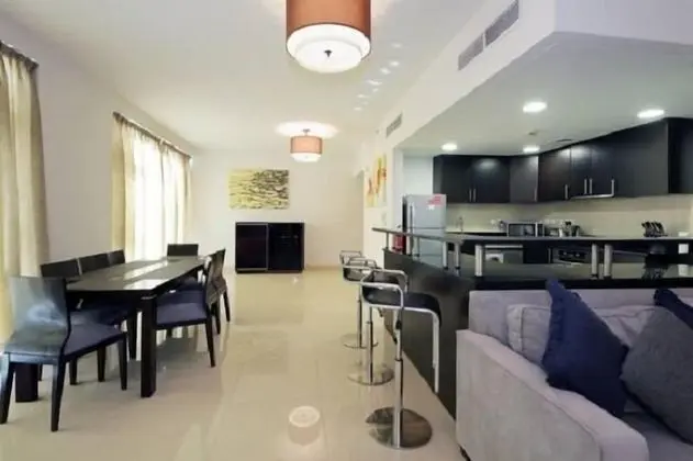 Deluxe Apart Daire, 3 Yatak Odası