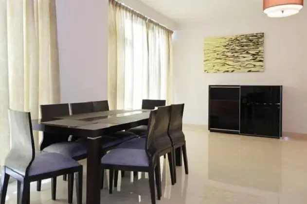 Deluxe Apart Daire, 3 Yatak Odası