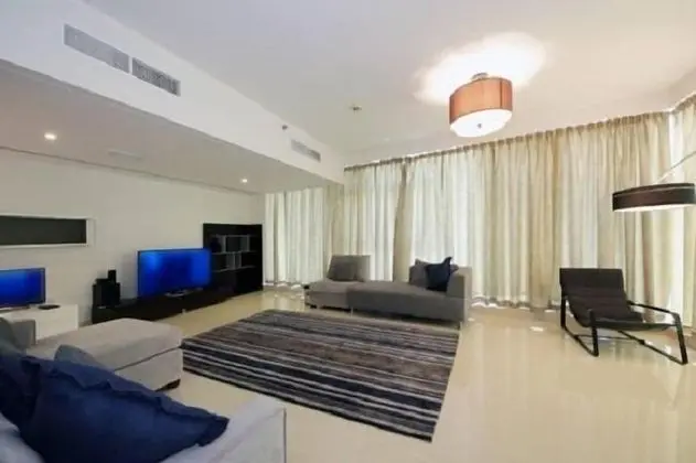 Deluxe Apart Daire, 3 Yatak Odası