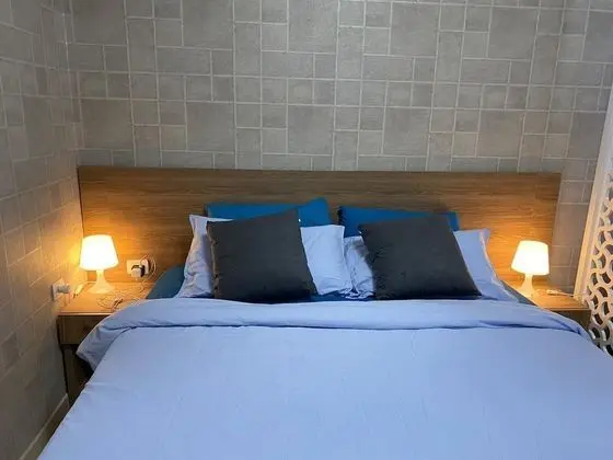 Design Stüdyo, 1 En Büyük (King) Boy Yatak ve Çekyat, Havuz Manzaralı, Denize Bakan