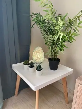 Design Stüdyo, 1 En Büyük (King) Boy Yatak ve Çekyat, Havuz Manzaralı, Denize Bakan