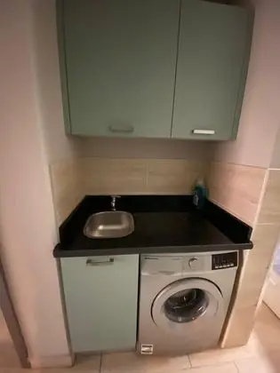 Design Stüdyo, 1 En Büyük (King) Boy Yatak ve Çekyat, Havuz Manzaralı, Denize Bakan