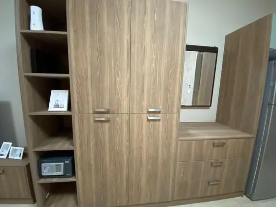Design Stüdyo, 1 En Büyük (King) Boy Yatak ve Çekyat, Havuz Manzaralı, Denize Bakan