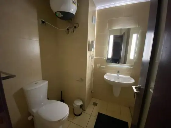 Design Stüdyo, 1 En Büyük (King) Boy Yatak ve Çekyat, Havuz Manzaralı, Denize Bakan