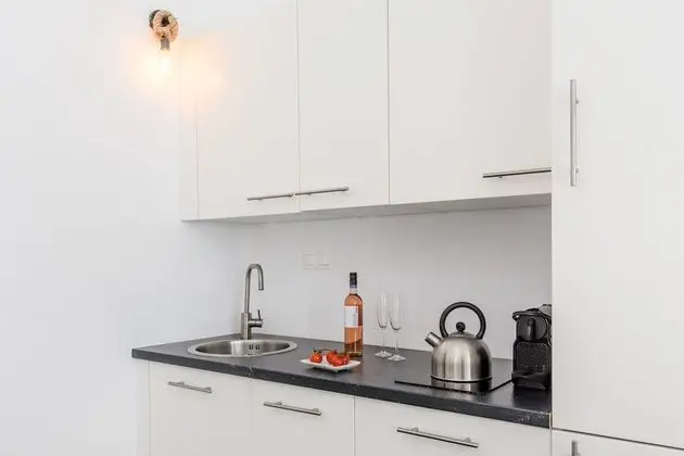 Deluxe Apart Daire