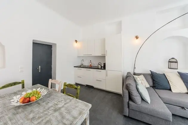Deluxe Apart Daire