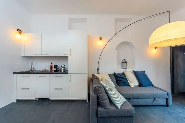 Deluxe Apart Daire