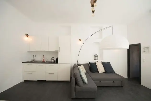 Deluxe Apart Daire