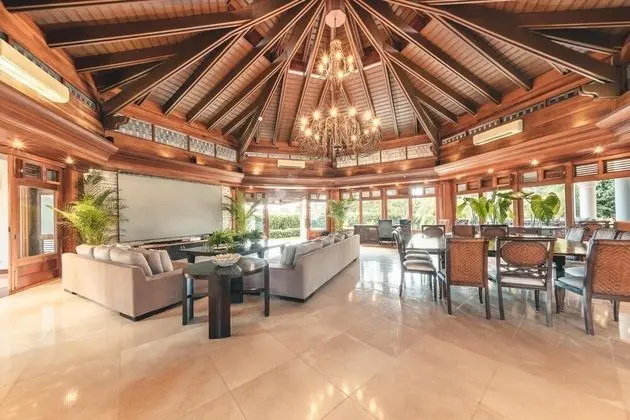Villa, Sigara İçilebilir
