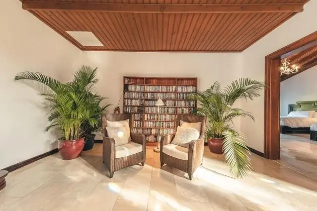 Villa, Sigara İçilebilir