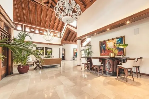 Villa, Sigara İçilebilir