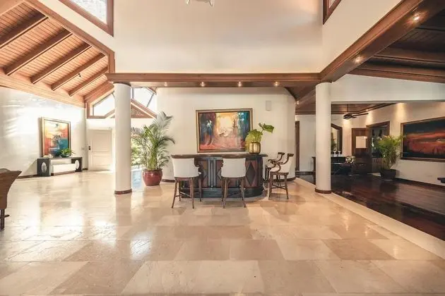 Villa, Sigara İçilebilir