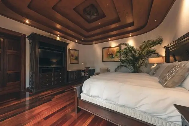 Villa, Sigara İçilebilir