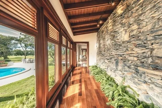 Villa, Sigara İçilebilir