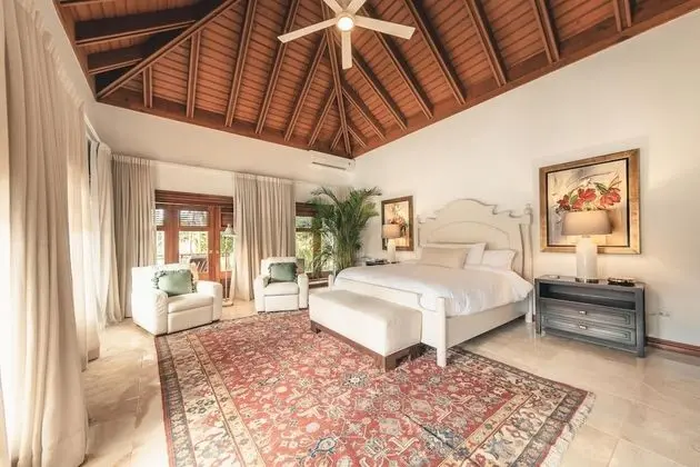 Villa, Sigara İçilebilir