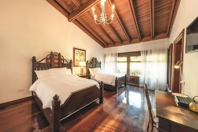 Villa, Sigara İçilebilir