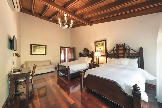 Villa, Sigara İçilebilir