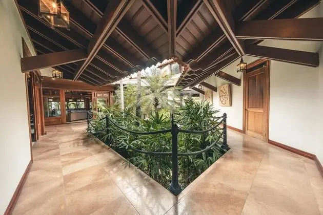 Villa, Sigara İçilebilir