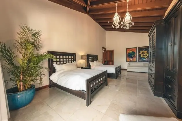 Villa, Sigara İçilebilir
