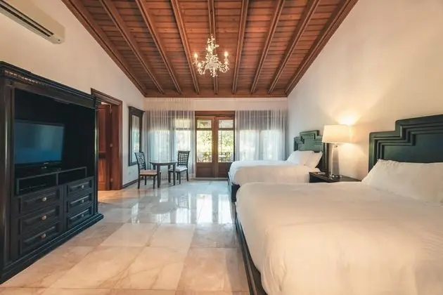 Villa, Sigara İçilebilir