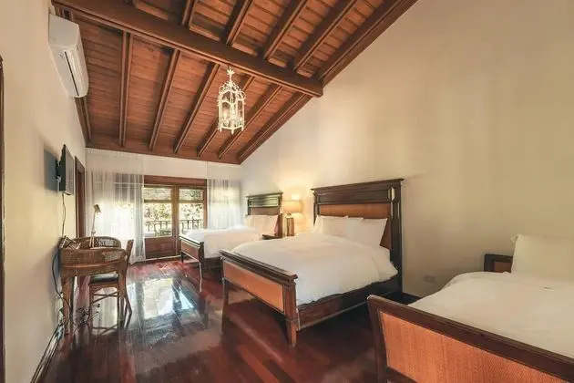 Villa, Sigara İçilebilir