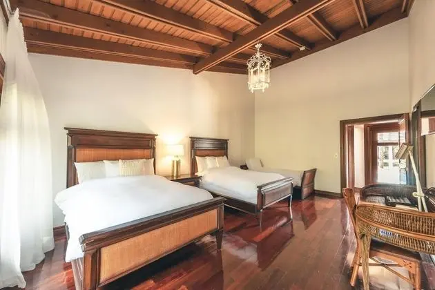 Villa, Sigara İçilebilir