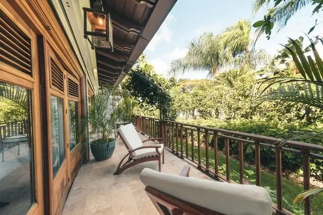 Villa, Sigara İçilebilir