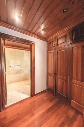 Villa, Sigara İçilebilir