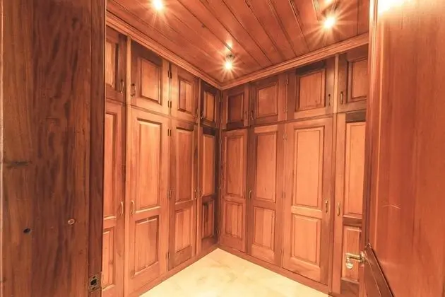 Villa, Sigara İçilebilir