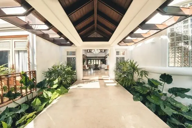 Villa, Sigara İçilebilir