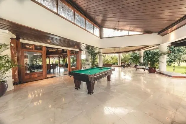 Villa, Sigara İçilebilir