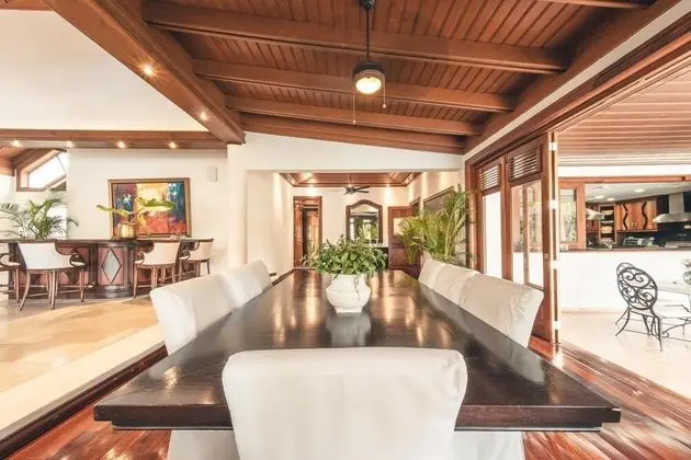 Villa, Sigara İçilebilir