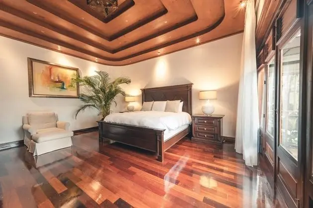 Villa, Sigara İçilebilir