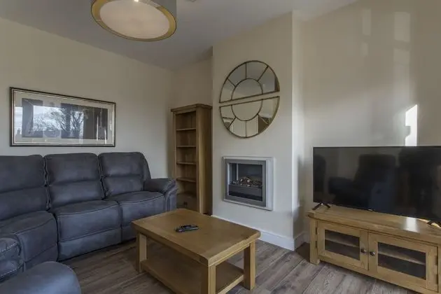 Comfort Ev, 4 Yatak Odası, 2 Banyolu, Koy Manzaralı