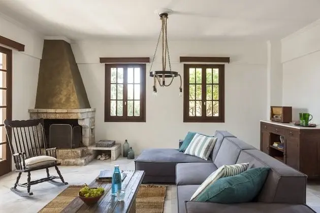 Traditional Villa, Kişiye Özel Havuzlu, Deniz Manzaralı