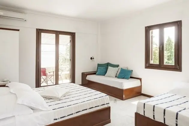 Traditional Villa, Kişiye Özel Havuzlu, Deniz Manzaralı