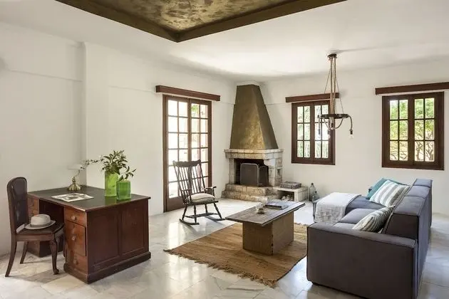 Traditional Villa, Kişiye Özel Havuzlu, Deniz Manzaralı