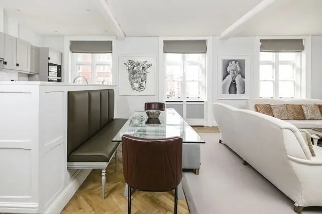 Apart Daire (3 Bedrooms)