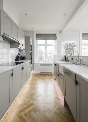 Apart Daire (3 Bedrooms)