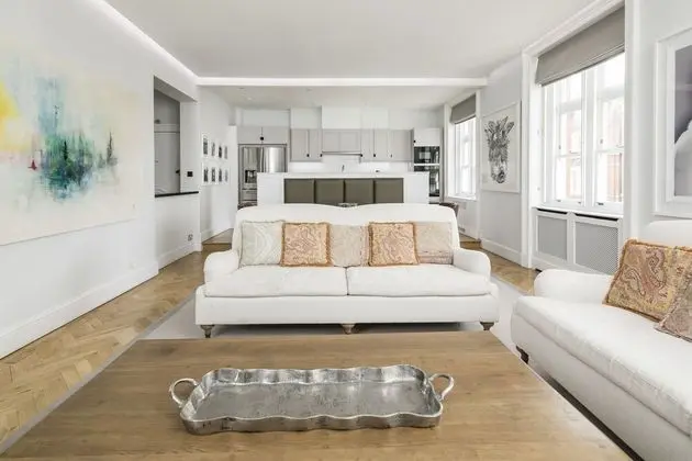 Apart Daire (3 Bedrooms)