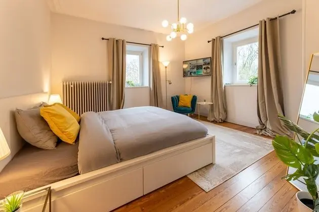 Luxury Apart Daire