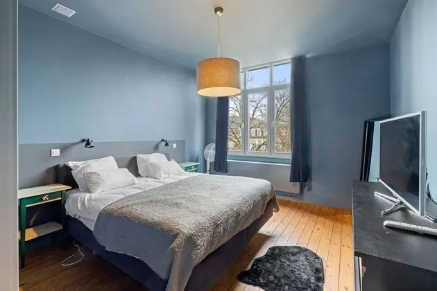 Apart Daire, 2 Büyük (Queen) Boy Yatak