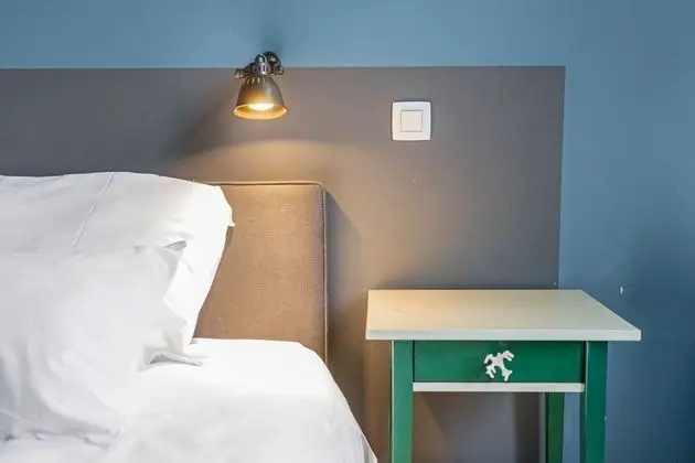 Apart Daire, 2 Büyük (Queen) Boy Yatak