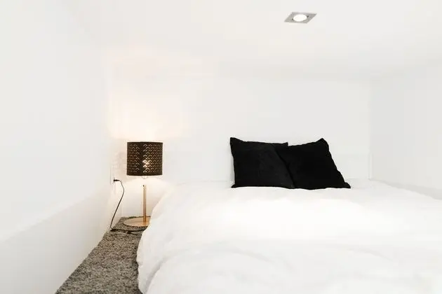 Apart Daire, 2 Büyük (Queen) Boy Yatak