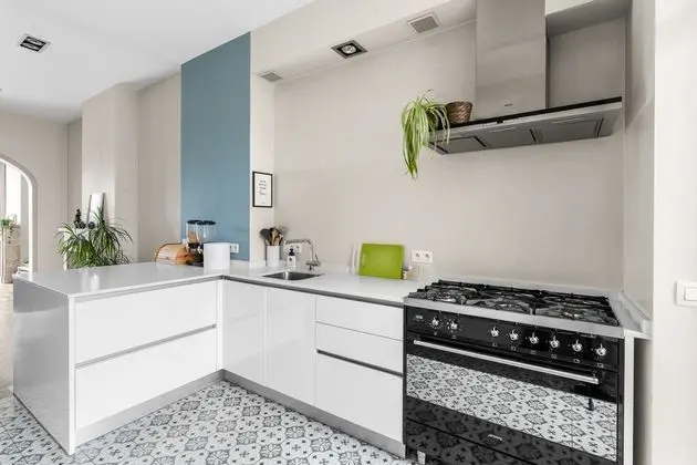 Apart Daire, 2 Büyük (Queen) Boy Yatak