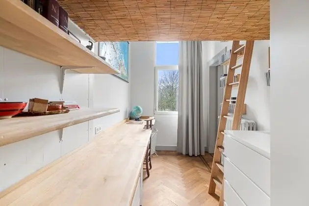 Apart Daire, 2 Büyük (Queen) Boy Yatak