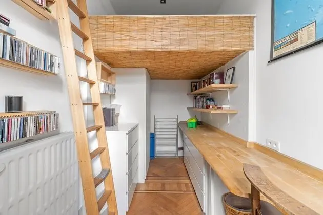 Apart Daire, 2 Büyük (Queen) Boy Yatak