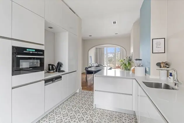 Apart Daire, 2 Büyük (Queen) Boy Yatak