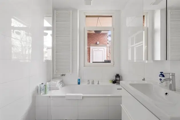 Apart Daire, 2 Büyük (Queen) Boy Yatak